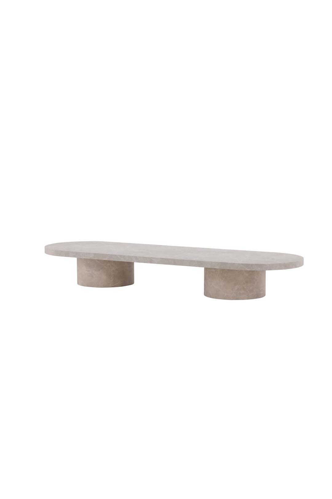 ebuy24 Couchtisch Narvik Couchtisch beige. günstig online kaufen