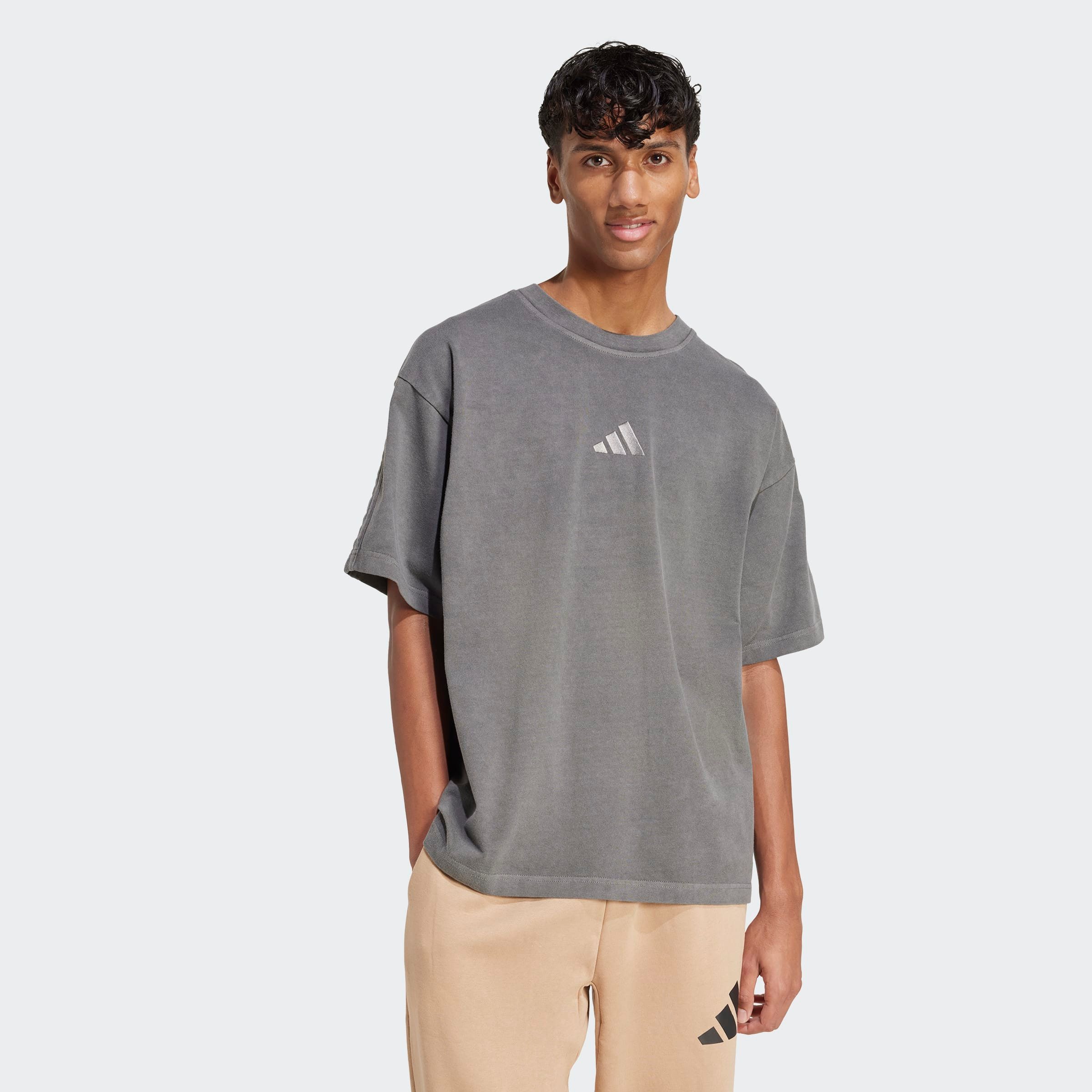 adidas Sportswear T-Shirt ALL SZN, VERWASCHENE OPTIK günstig online kaufen