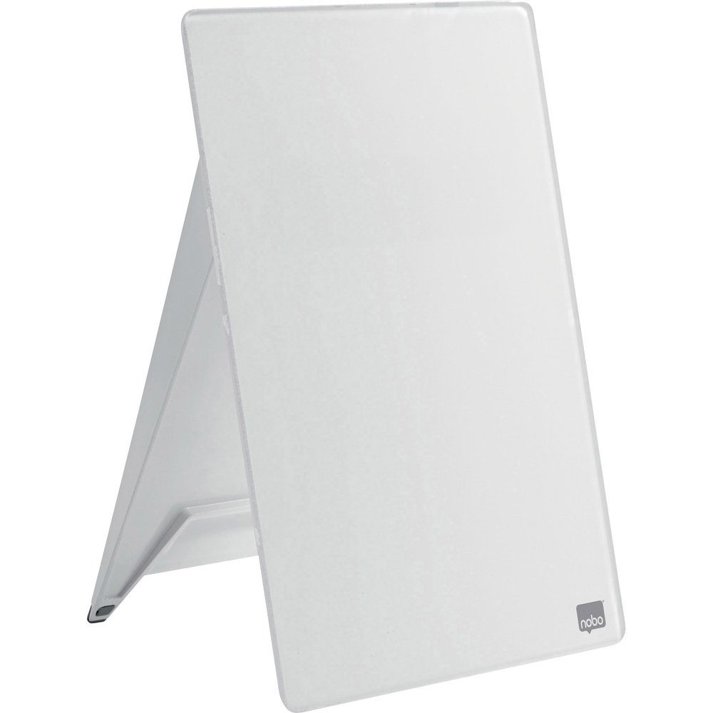 NOBO Tafel nobo Glas-Notizboard Diamond Glass Desktop (B x H) 216 mm x 297 mm Bri