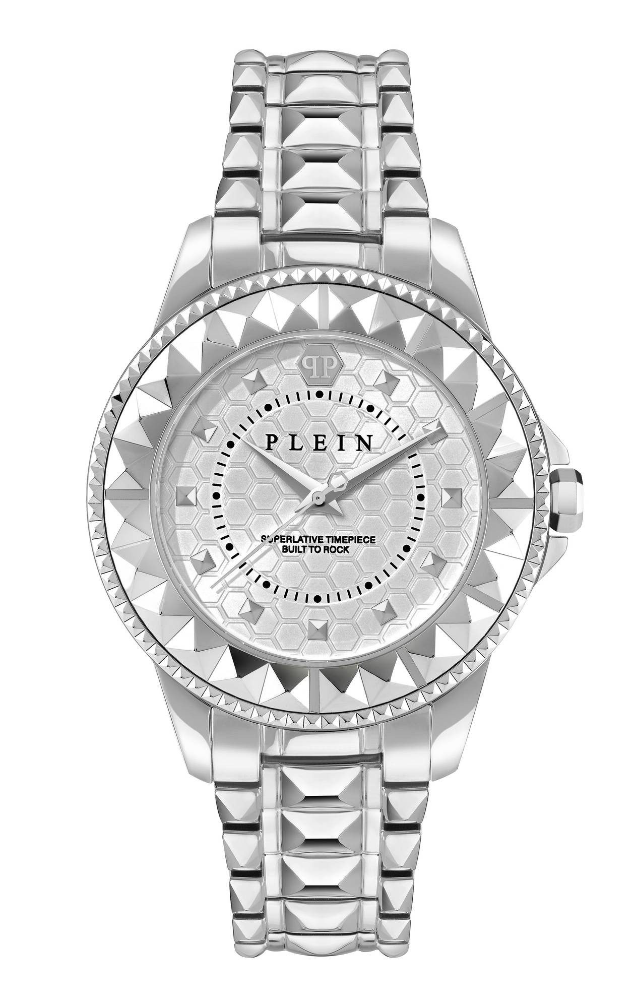 PHILIPP PLEIN Quarzuhr Plein Lady Rock