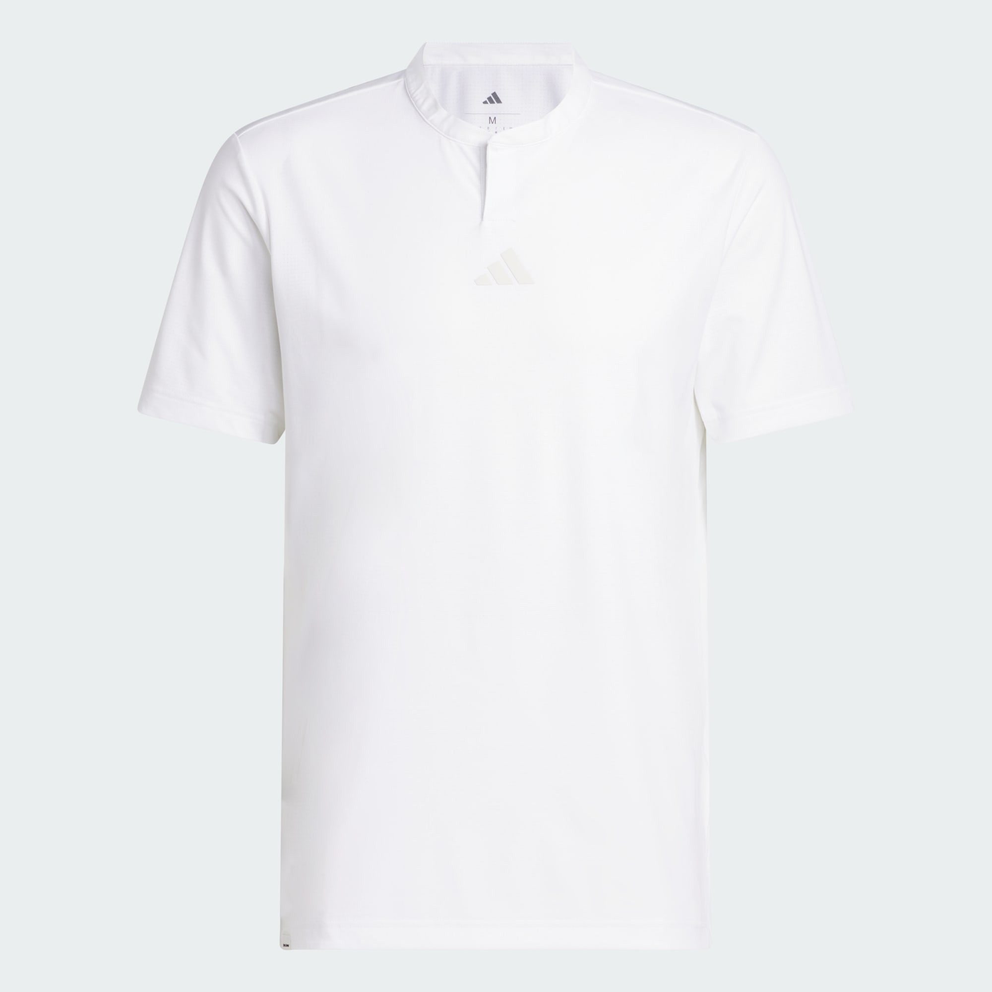 adidas Performance Poloshirt BEYOND GOLF CLUB TWISTKNIT RANGE SHIRT (1-tlg)