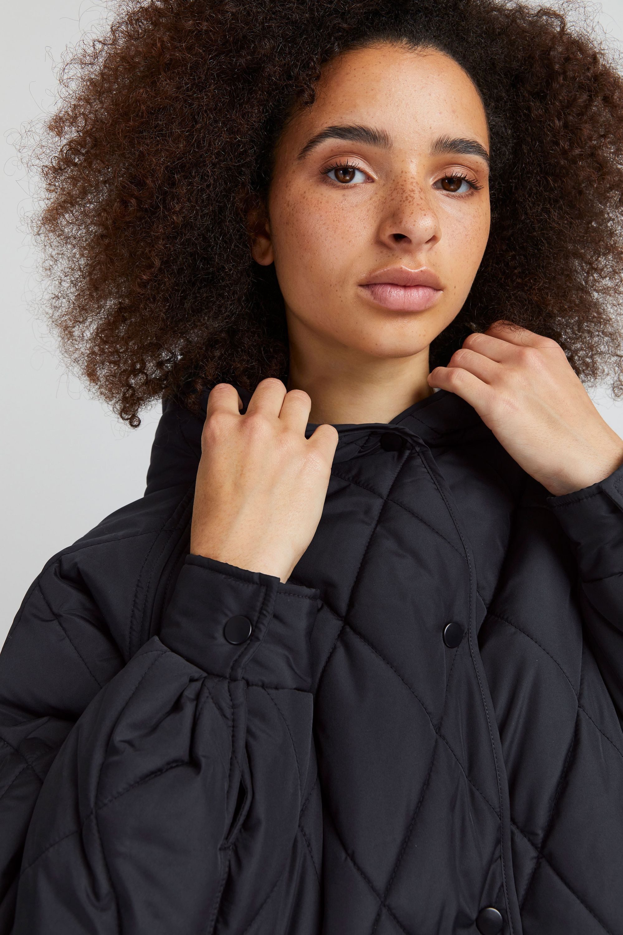 Ichi Parka Steppmantel günstig online kaufen