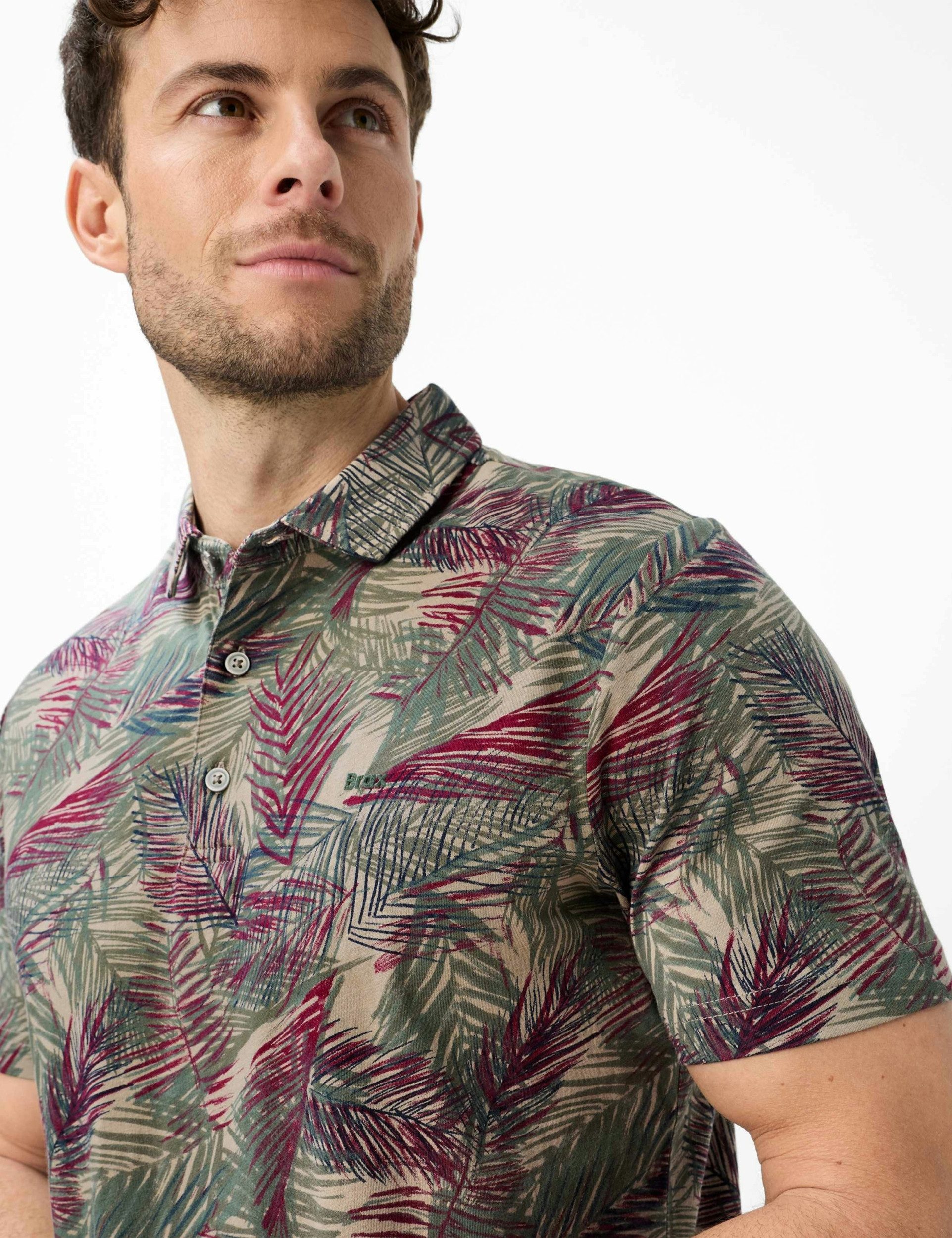 Brax Poloshirt STYLE.PHILO P