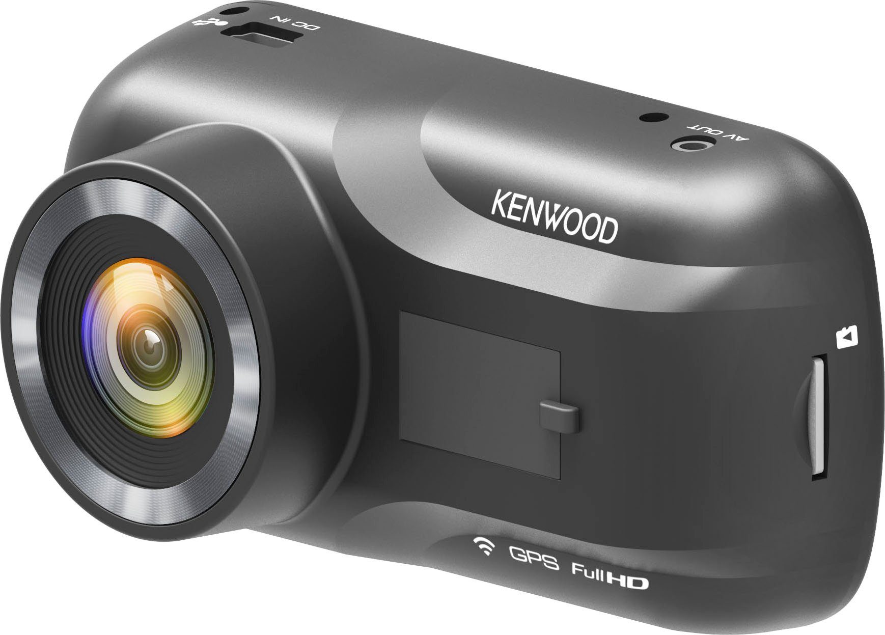 Kenwood DRV-A301W Dashcam (Full HD, WLAN (Wi-Fi) | Dashcams