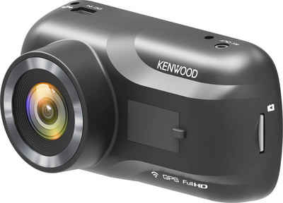 Kenwood »DRV-A301W« Dashcam (Full HD, WLAN (Wi-Fi)