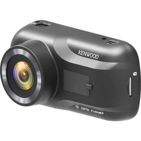 Kenwood DRV-A301W Dashcam (Full HD, WLAN (Wi-Fi)