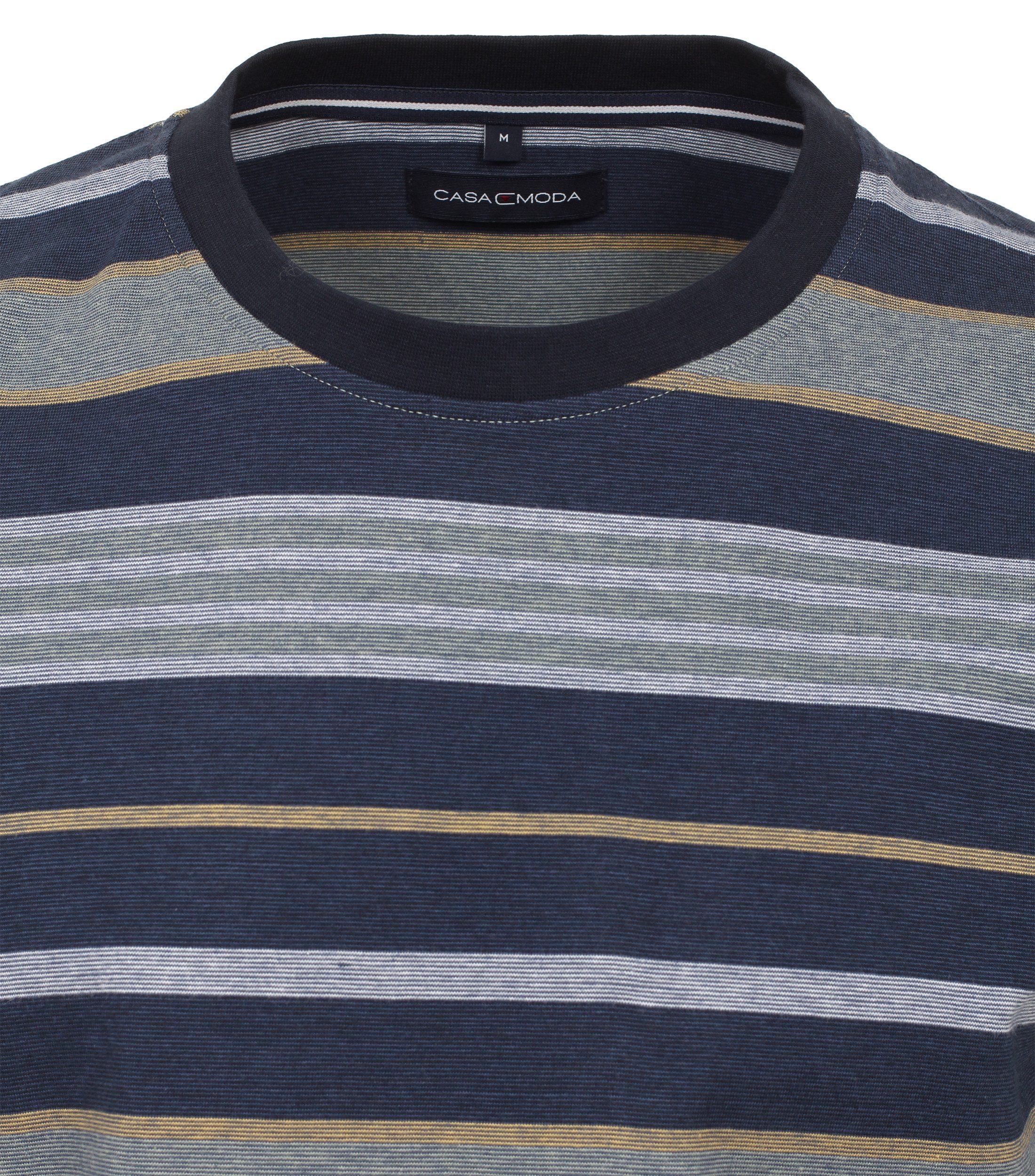 CASAMODA T-Shirt CASAMODA T-Shirt gestreift