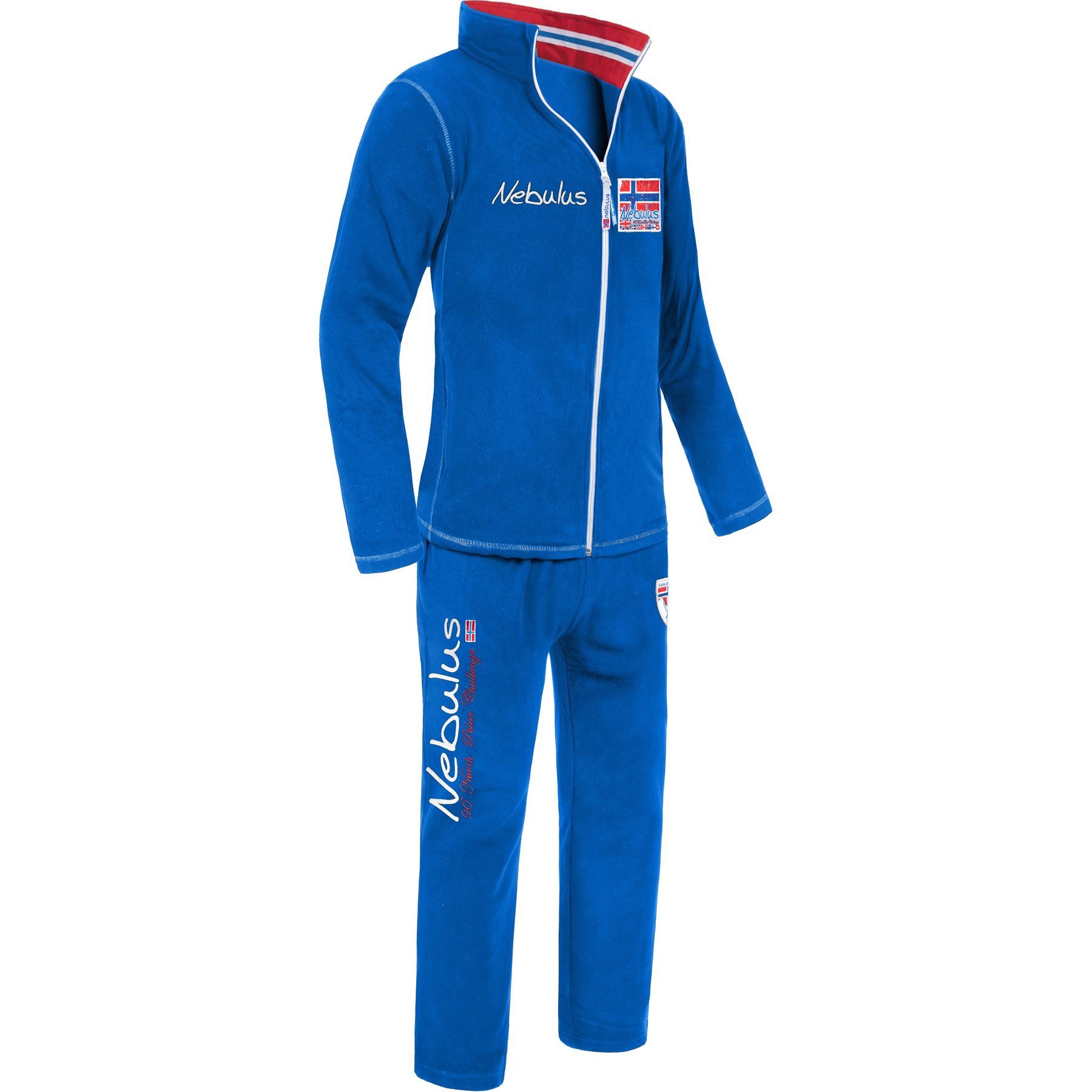 Nebulus Jogginganzug MANGONY, Q1787 - Herren, kobaltblau, L günstig online kaufen