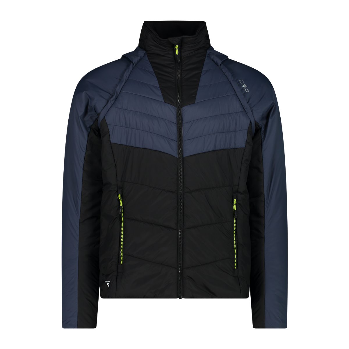 Steppjacke H Hybridjacke