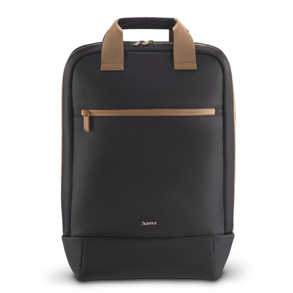 Hama Notebook-Rucksack Laptop-Rucksack "Ultra Lightweight", bis 41 cm (16,2), Schwarz
