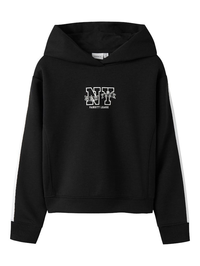 Sweatshirt NKFNAPES LS SH SWEAT WH UNB