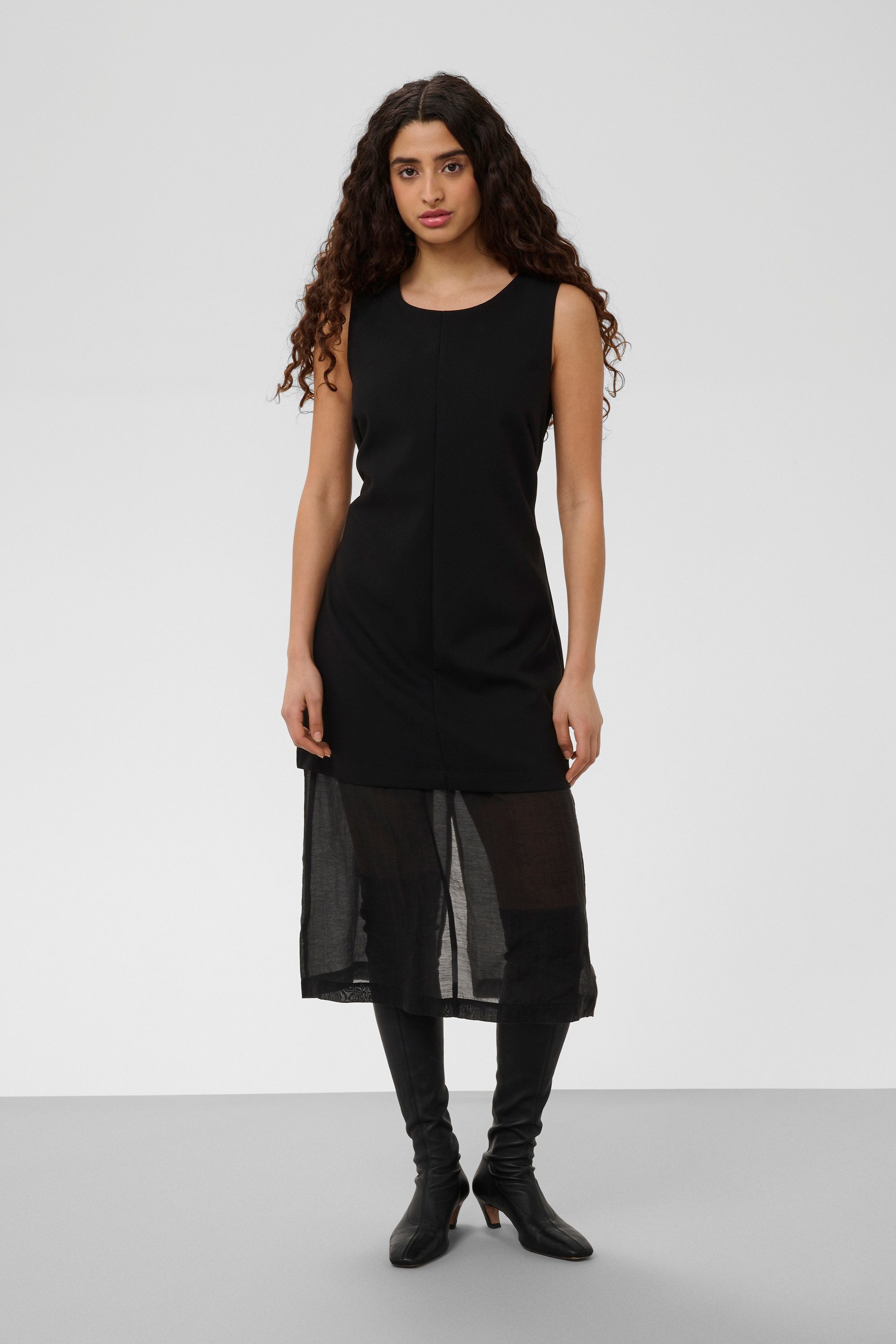 SOAKED IN LUXURY Blusenkleid Kleid SLDimitra