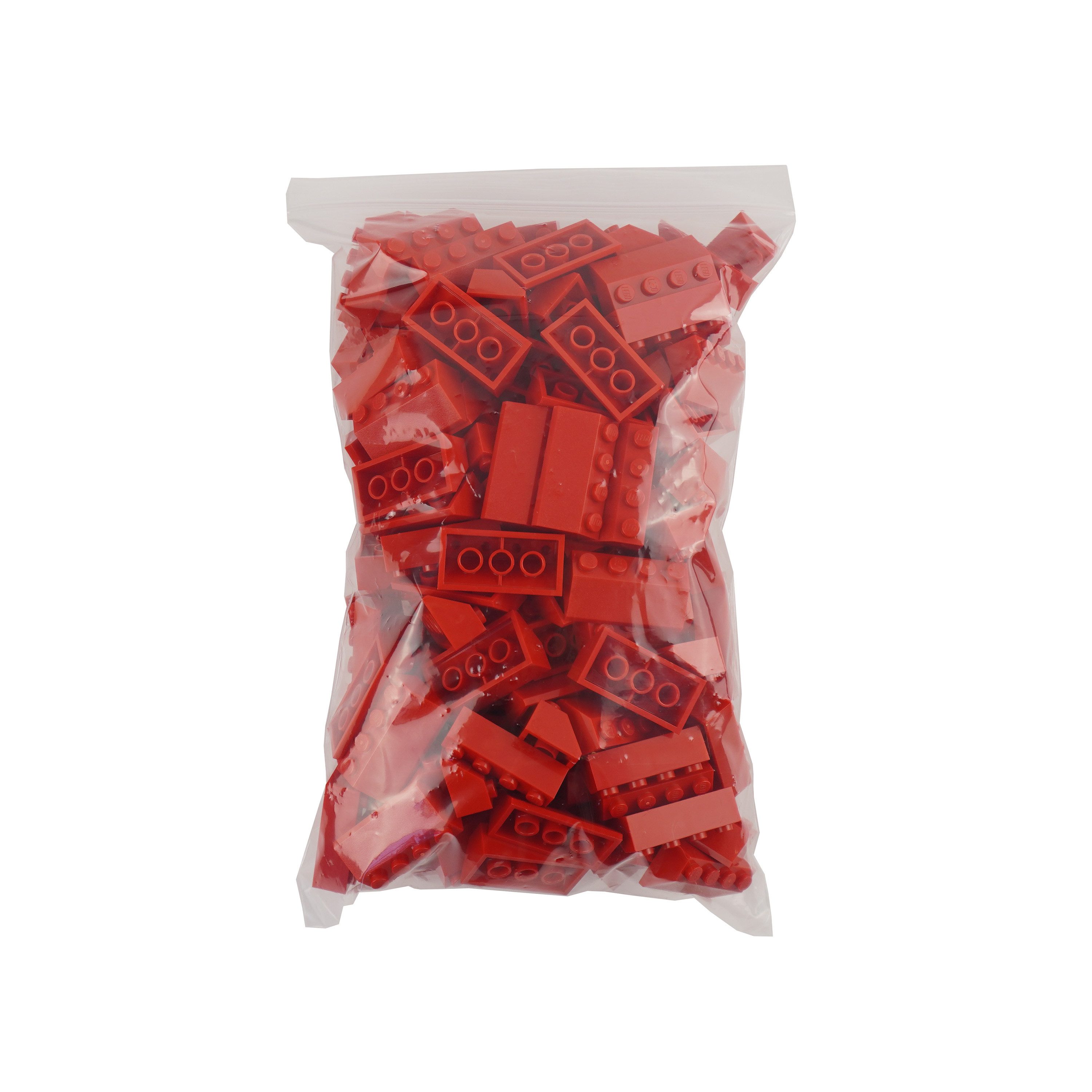LEGO® LEGO® 2x4 Dachsteine Dach Rot günstig online kaufen