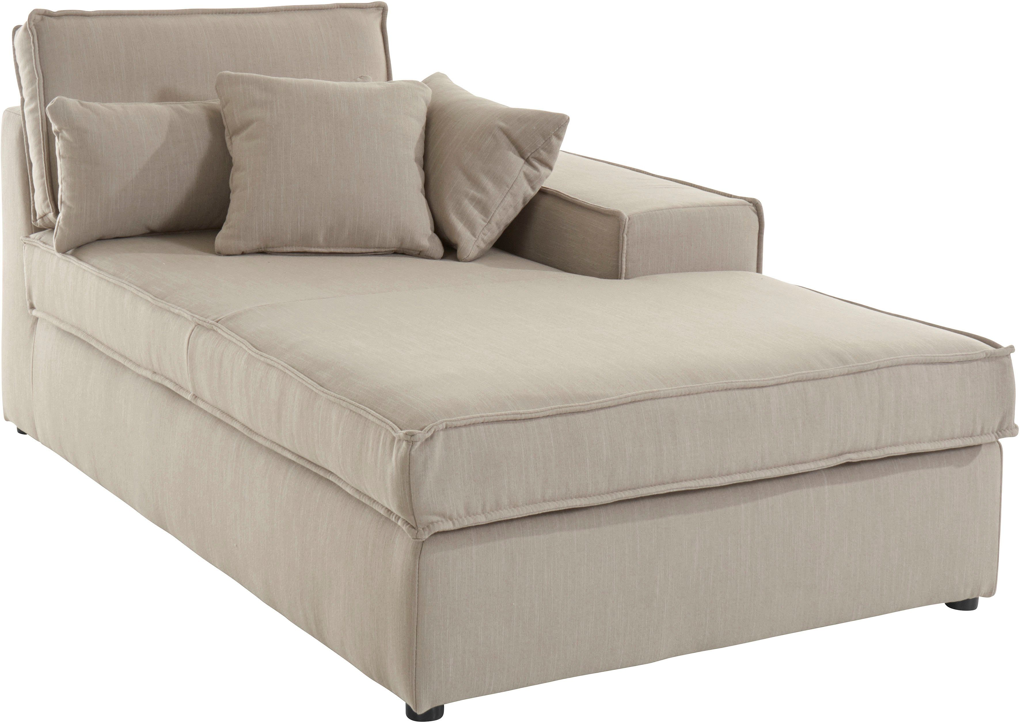 RAUM.ID Ottomane "Florid", einzeln stellbar oder als Teil eines Modulsofas, günstig online kaufen