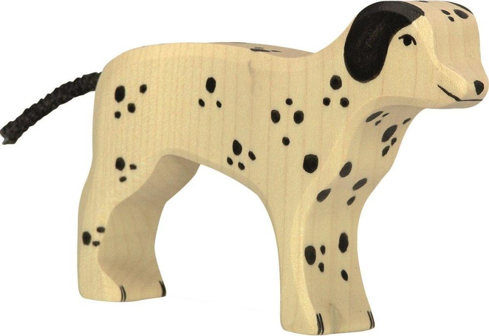 Holztiger Tierfigur HOLZTIGER Dalmatiner aus Holz günstig online kaufen