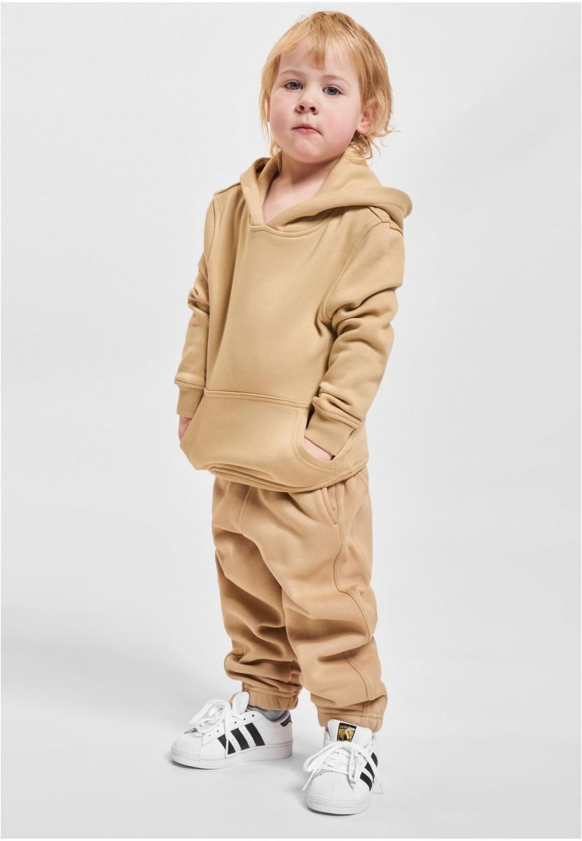 URBAN CLASSICS Kapuzenpullover Boys Basic Sweat Hoody Kapuzenpulli Jungen