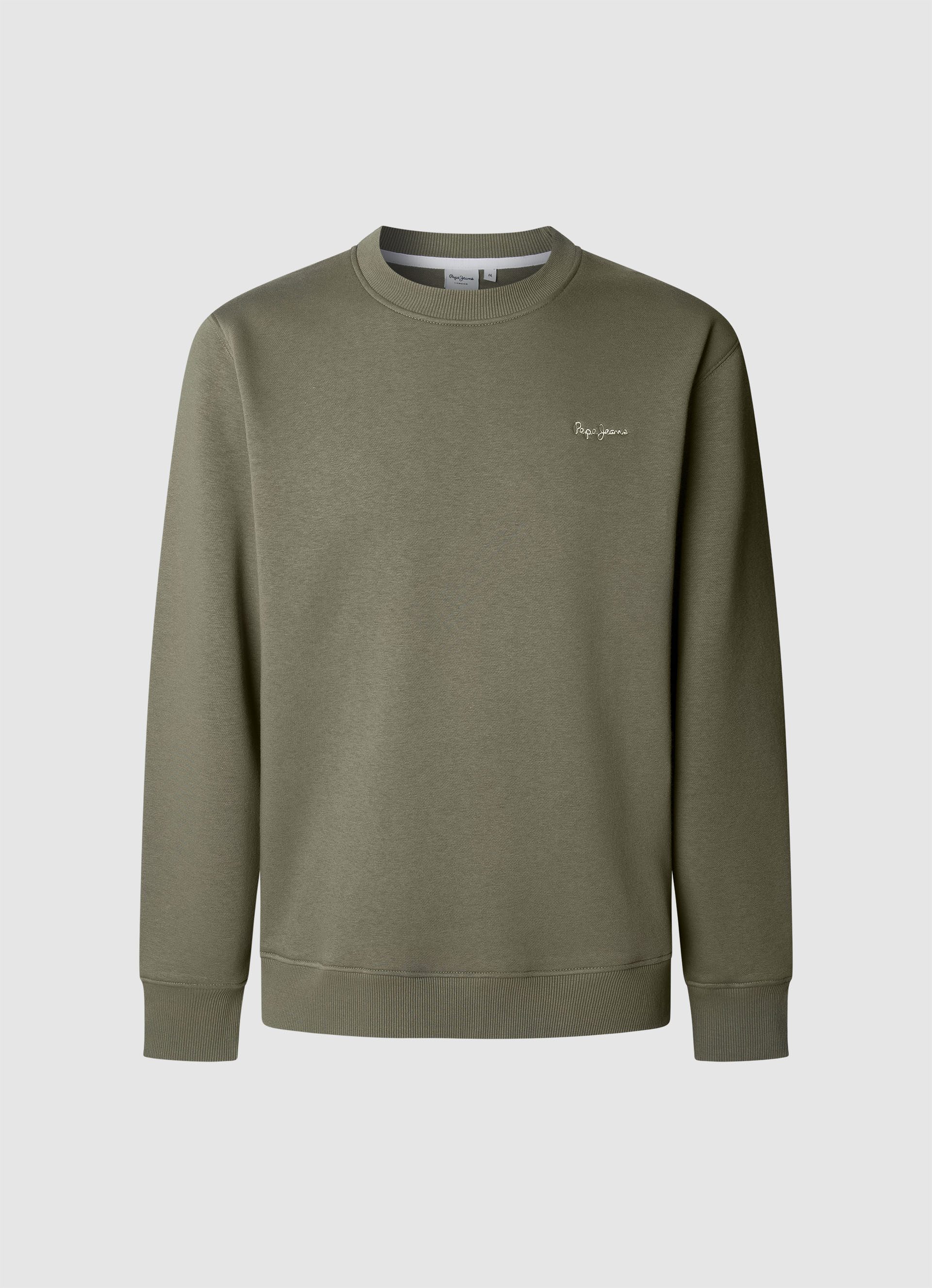 Pepe Jeans Sweatshirt MACBETH SMALL LOGO günstig online kaufen