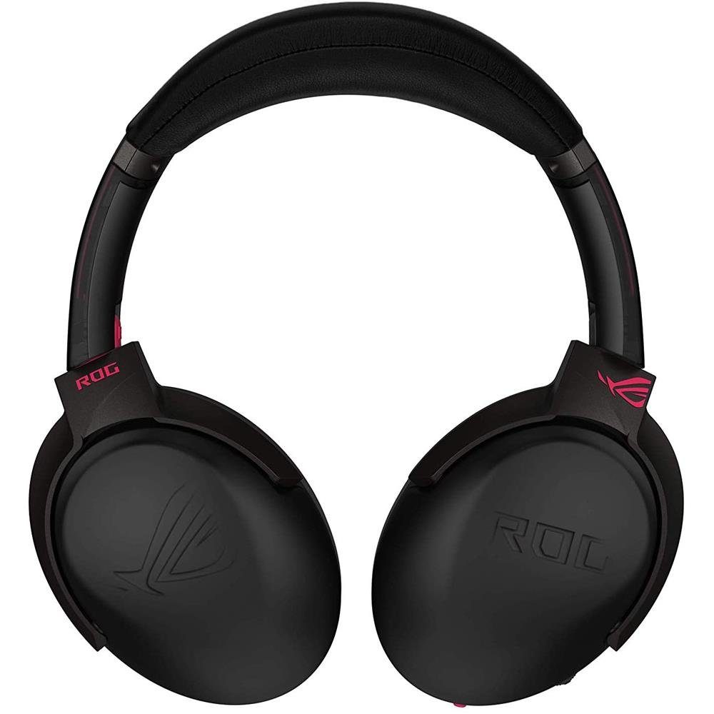 ROG Gaming-Headset Electro 2,4GHz, Go Mac, USB-C kabellos, 2.4 Bluetooth, Asus Punk Strix Nintendo (Noise-Cancelling, für Switch, PC, PS4) AI,