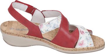 Suave Sandalen Sandale mit Gummizug