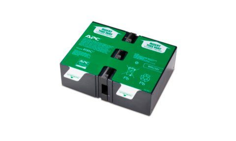 APC APCRBC124 Batterie