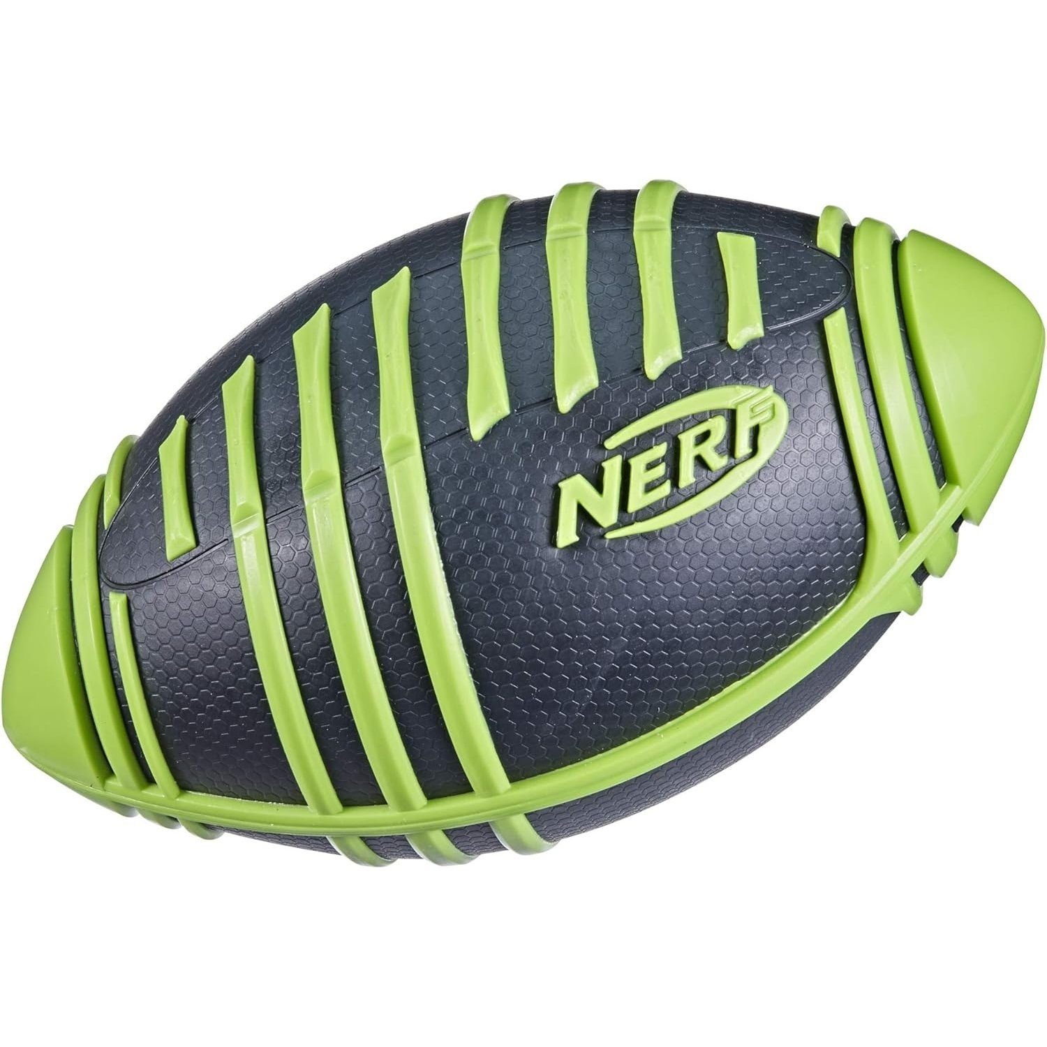 Hasbro Spielball NERF Weather Blitz Spielball Trainingsball Football für all Wetter -