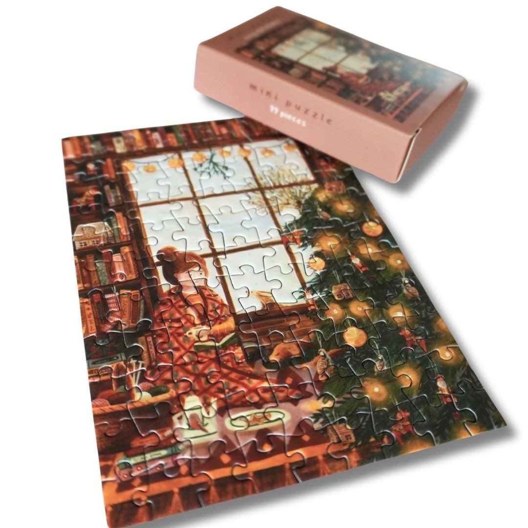 suebidou Puzzle Mini Puzzle, 99 Puzzleteile, Made in Europe günstig online kaufen