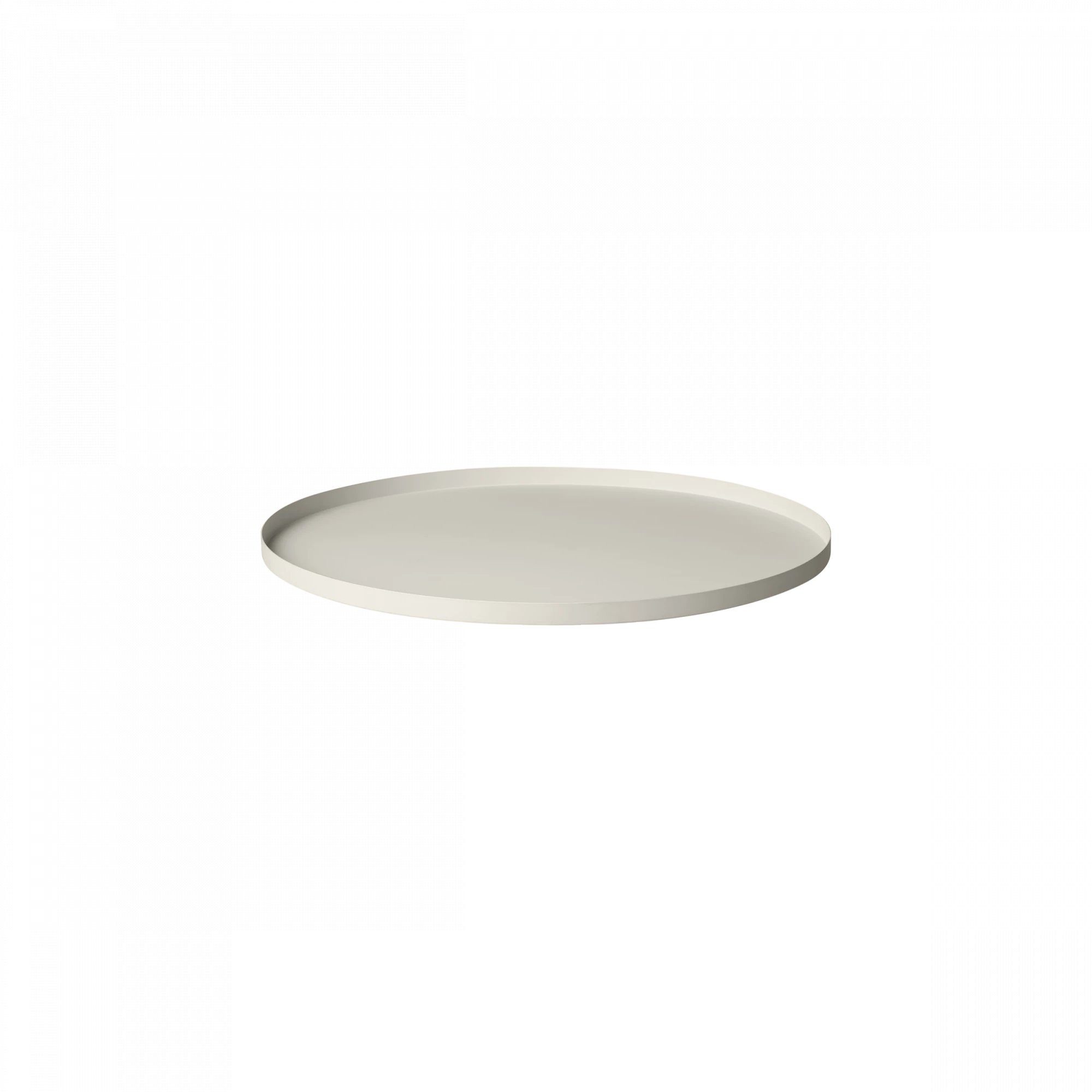 blomus Servierplatte -PEASY- Edelstahl Tablett: Zeitloses Design & vielseitig einsetzbar, Edelstahl, Zeitloses Design, Vielseitig, Dekorativ, Robust, Modern, Elegante Optik