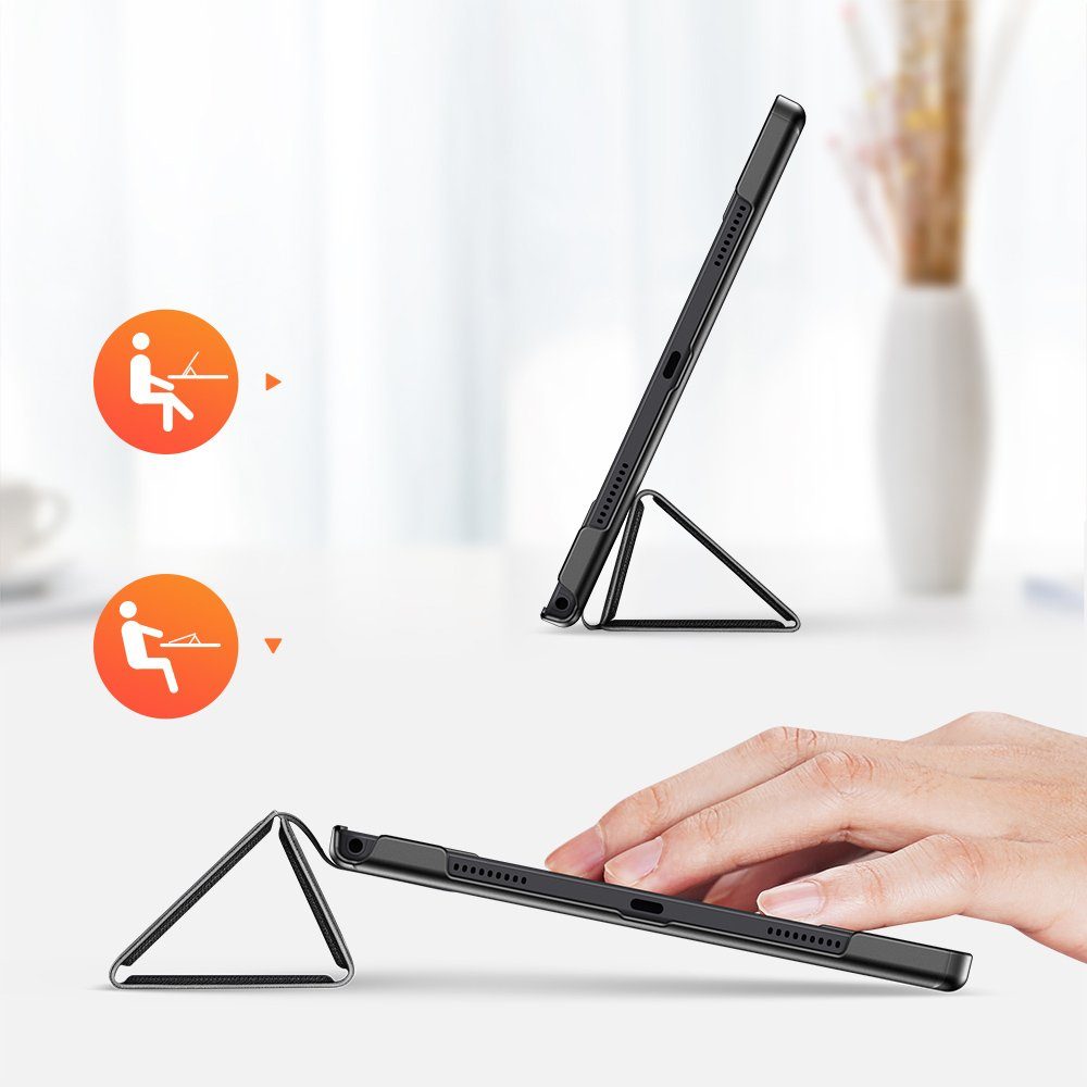 Dux Ducis Handyhülle Hartschale mit Smart Sleep kompatibel mit Huawei MatePad SE 11"