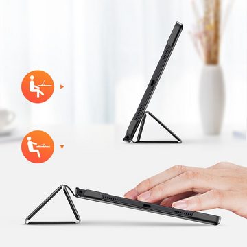 Dux Ducis Tablet-Hülle Hartschale mit Smart Sleep und Standfunktion für Lenovo Tab M11