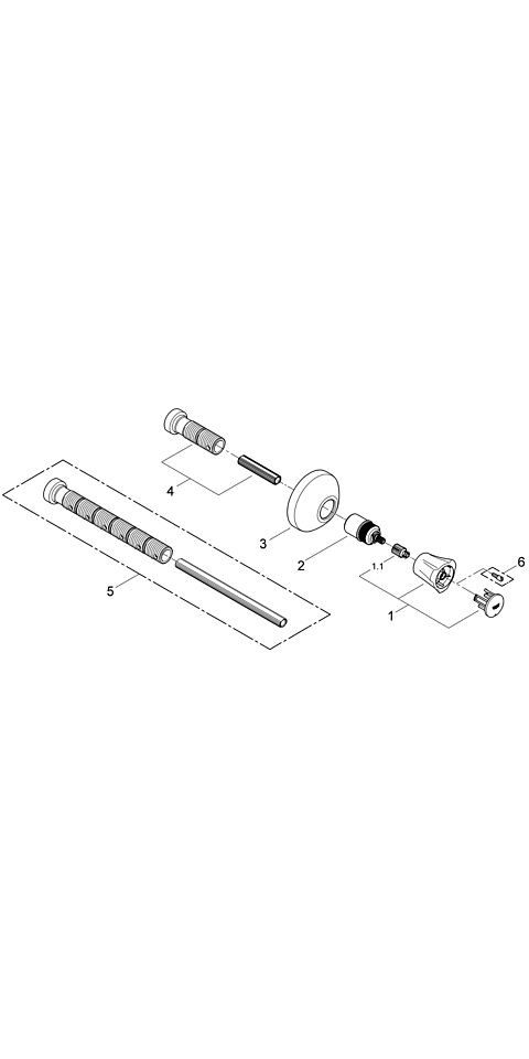 Grohe Spültischarmatur