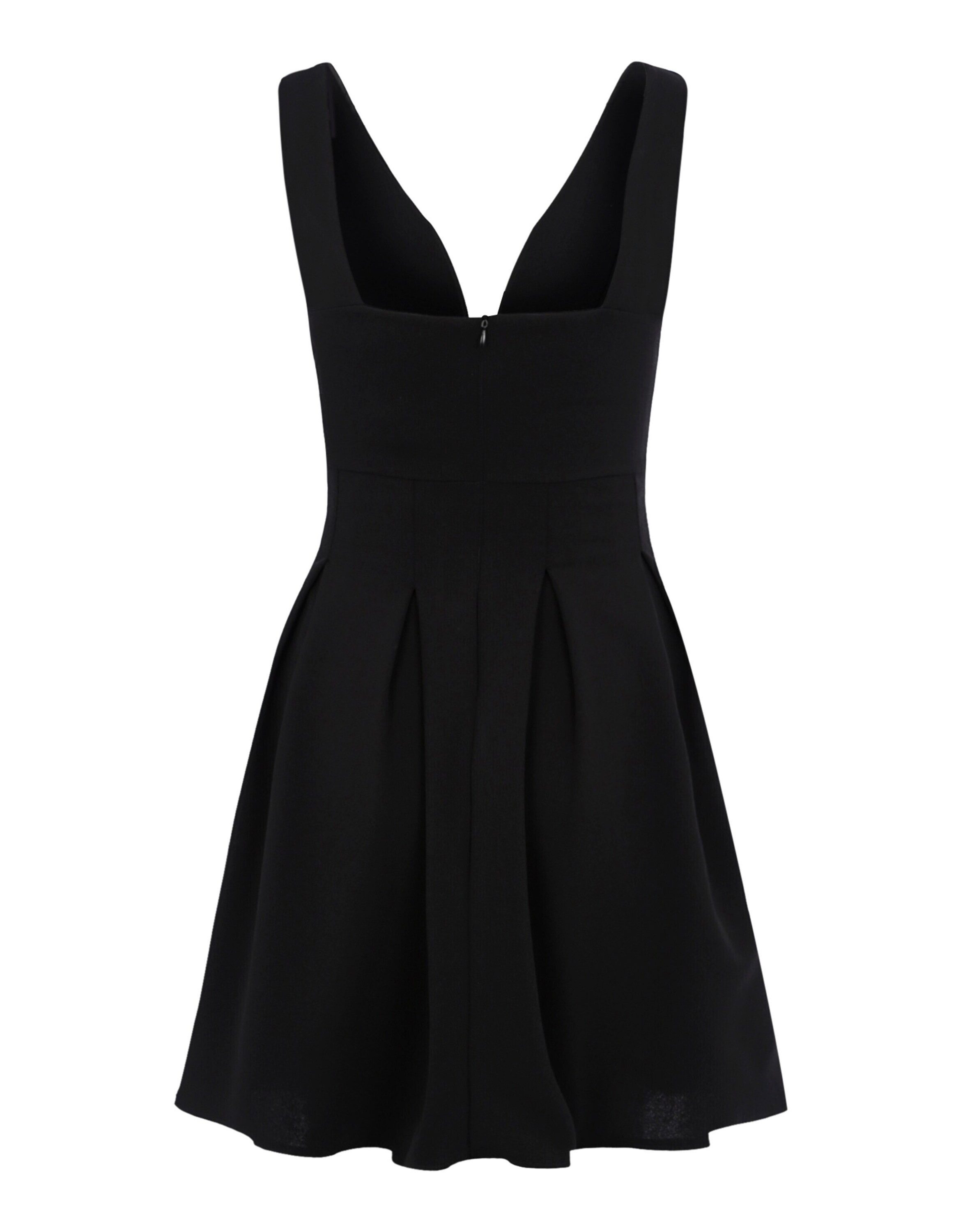 Wal G Cocktailkleid (1-tlg) Falten