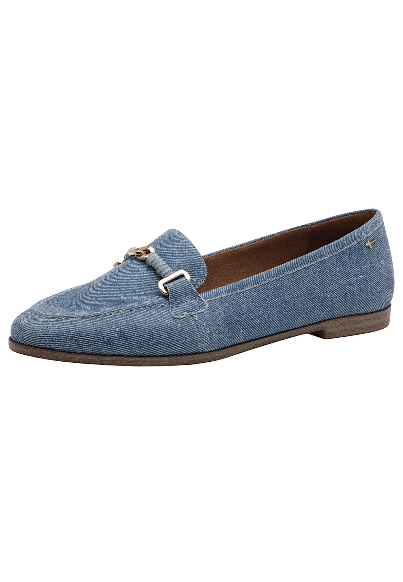 Tamaris 1-24240-44 802 Denim Mokassin