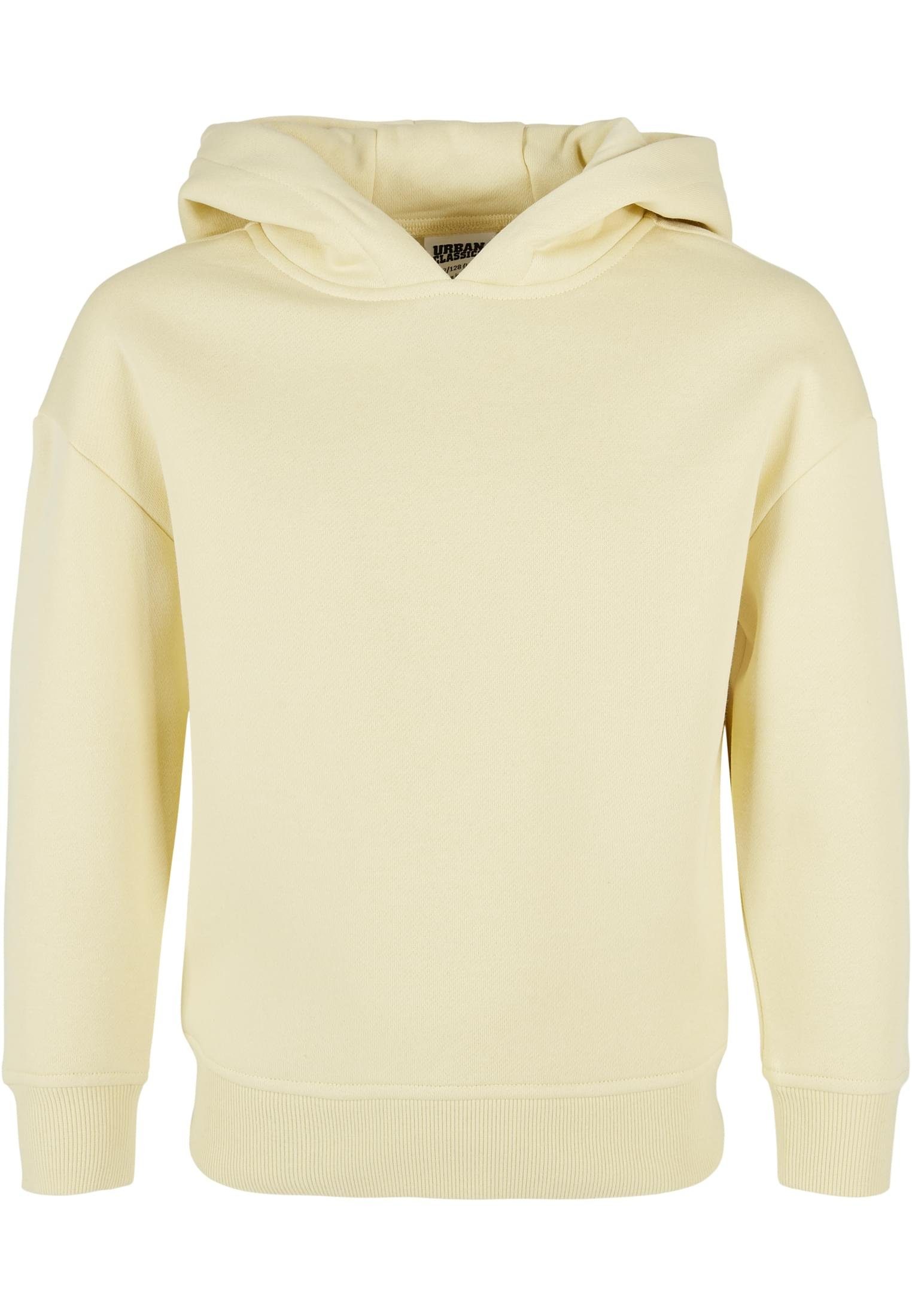 CLASSICS softyellow Hoody (1-tlg) URBAN Hoodie Damen Girls