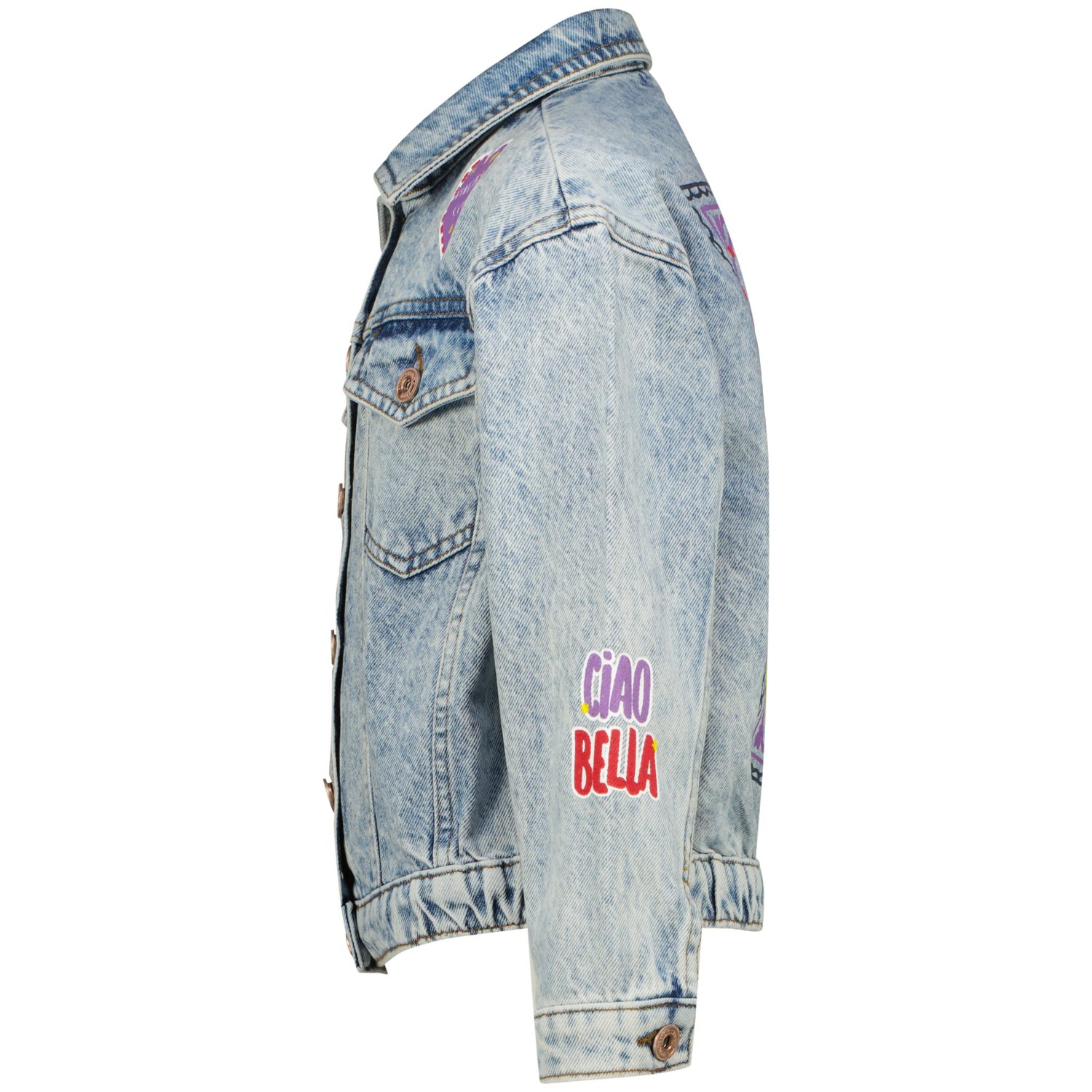 Vingino Jeansjacke Tori Bella