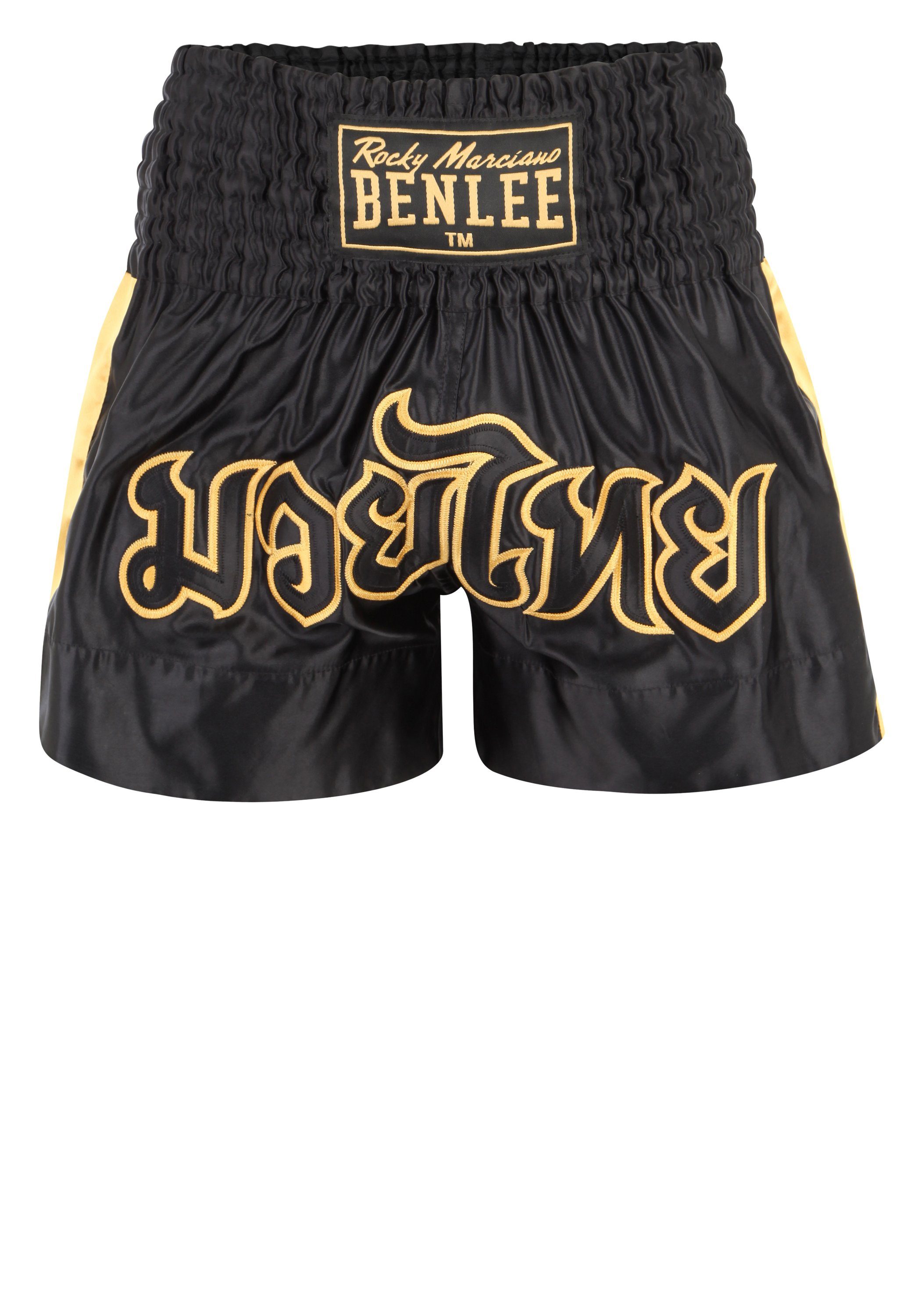 Benlee Rocky Marciano Trainingshose GOLDY Black/Gold
