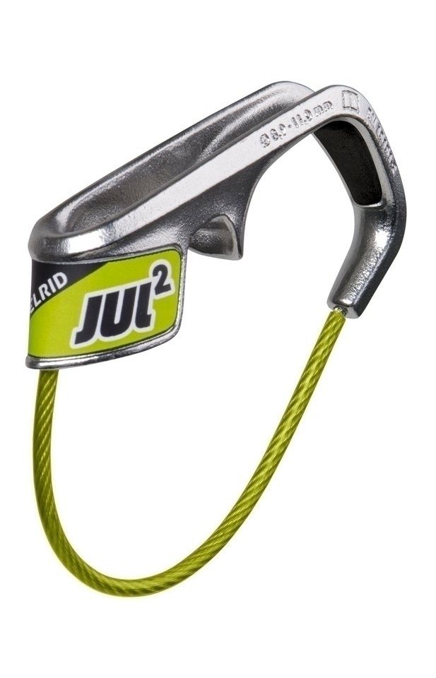 Edelrid Kletter-Trainingsgerät Jul 2 Sicherungsgerät oasis