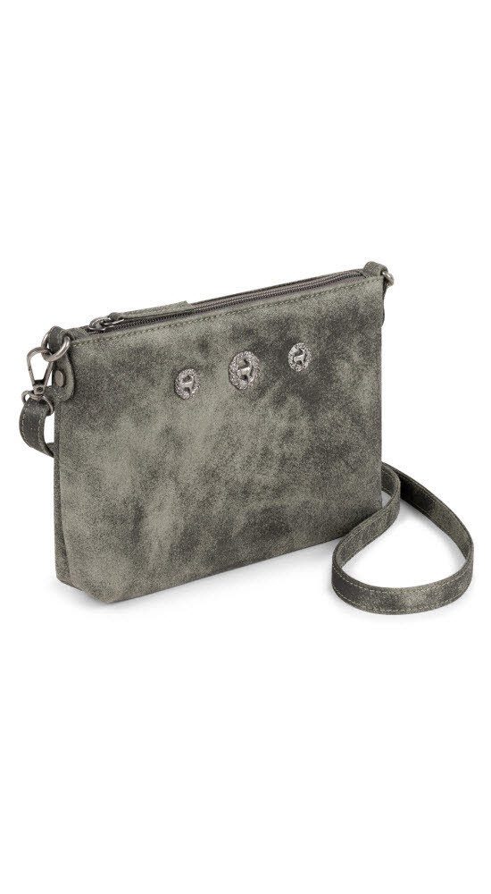 Nübler Trachtentasche Trachtentasche Josphine in Grafit von Nübler