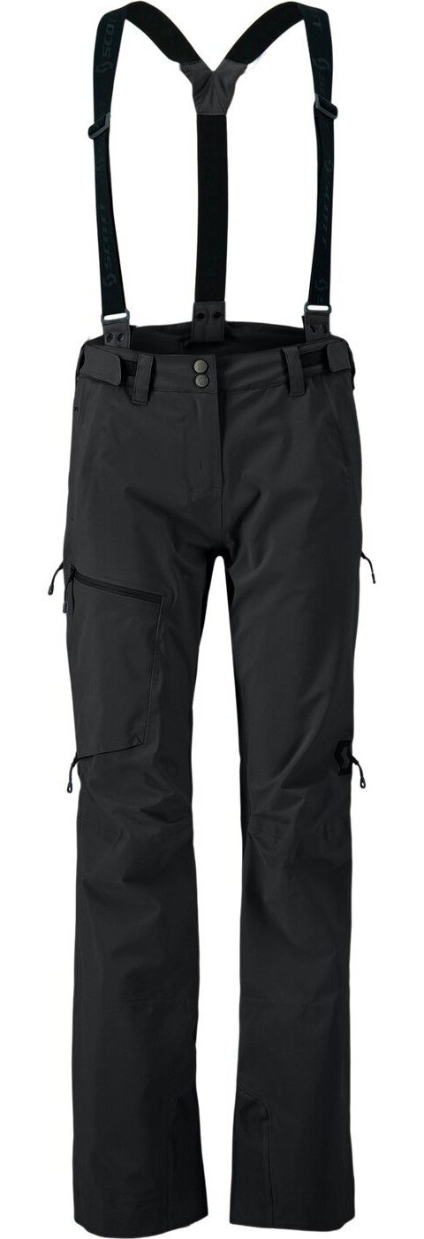 Scott Snowboardhose SCO Pants W's Explorair 3L BLACK