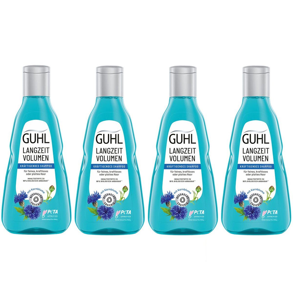 Guhl Haarshampoo