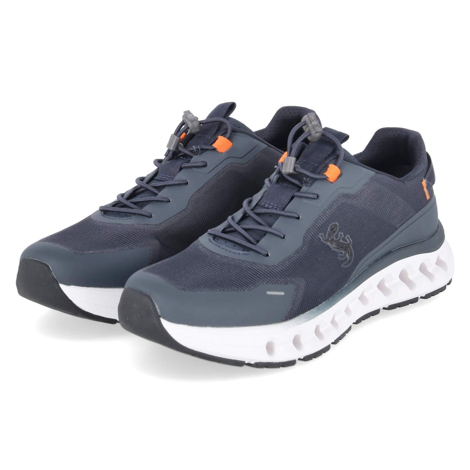 Salamander Salamander E31AWZ015900-4100 Herren Textil & Synthetik blau Schnürschuh