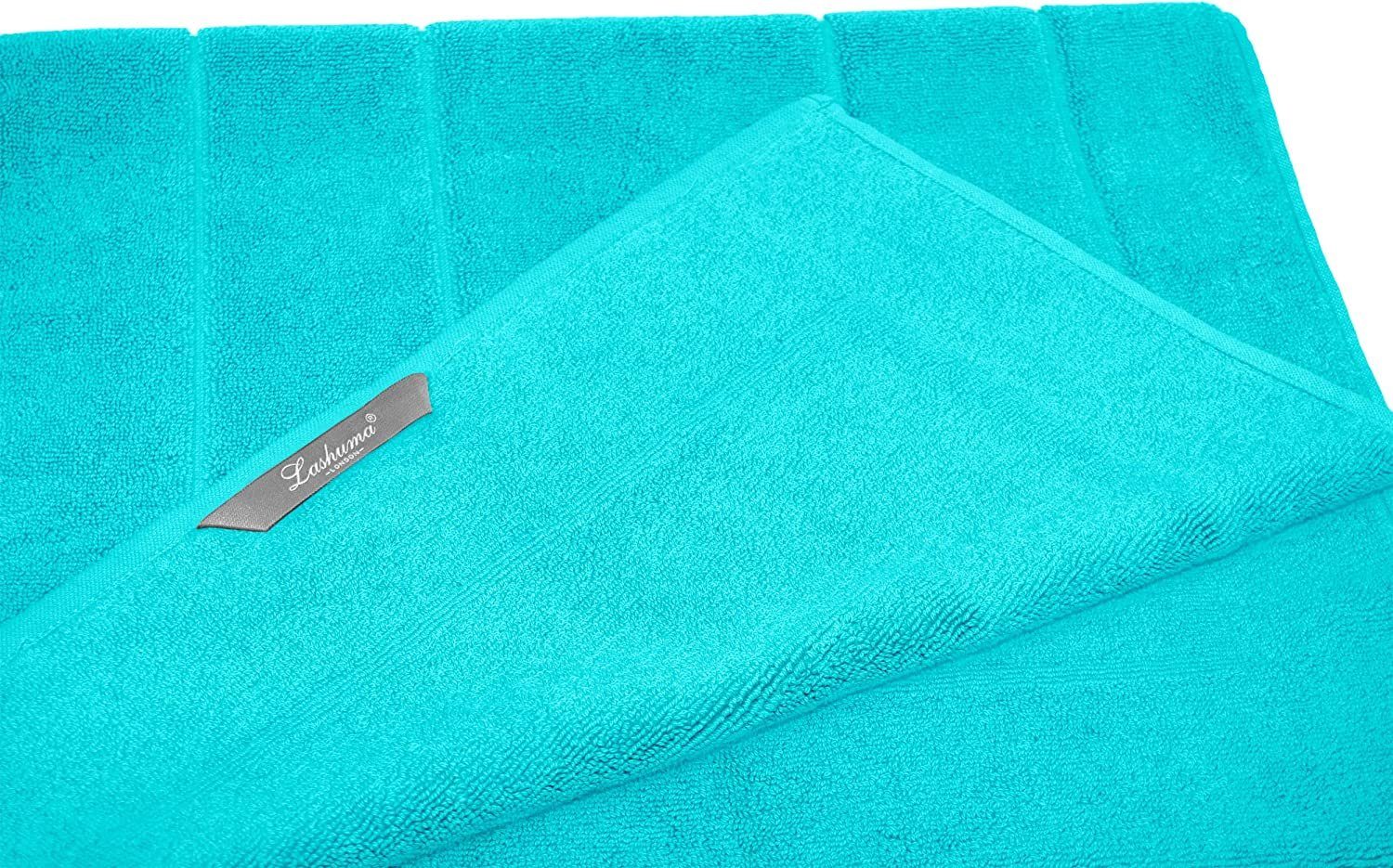 Lashuma Badematte London, Höhe 5 mm, günstig online kaufen