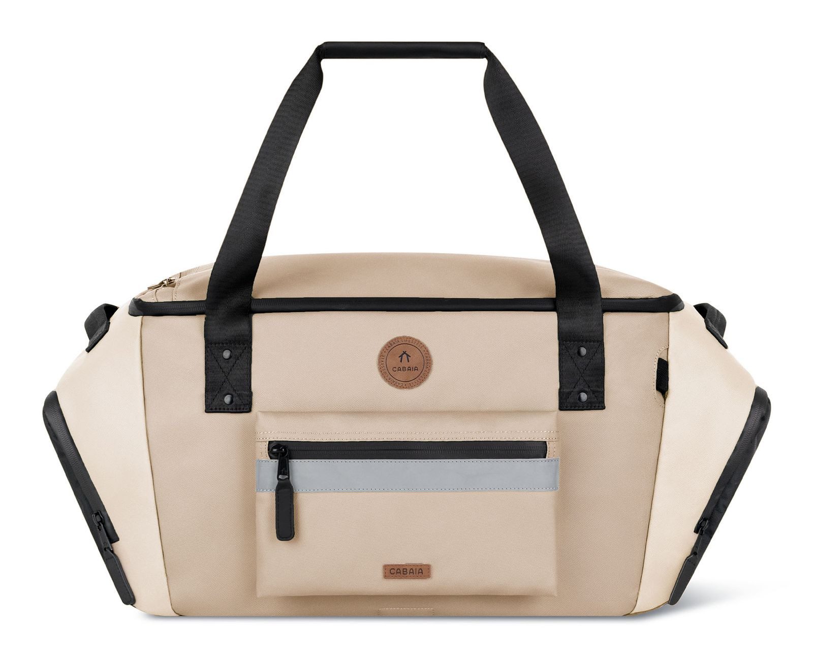 CABAIA Reisetasche Essentials Duffle Bag (Set, 2-tlg)