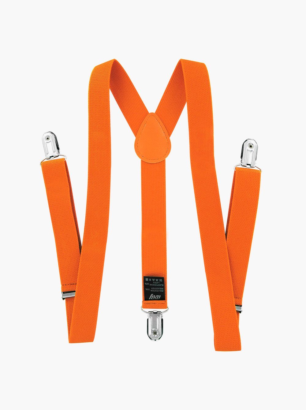 axy Hosenträger Kinder Jungen Hosenträger und Fliege set für Kinder 7-12 Jahren (2-St., 2er Set) Hosenträger mit farblich passender Fliege, verstellbar und elastisch