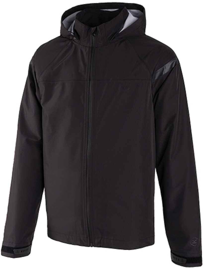 KNOX Regenjacke Welbeck MK2 wasserdichte Motorrad Überziehjacke