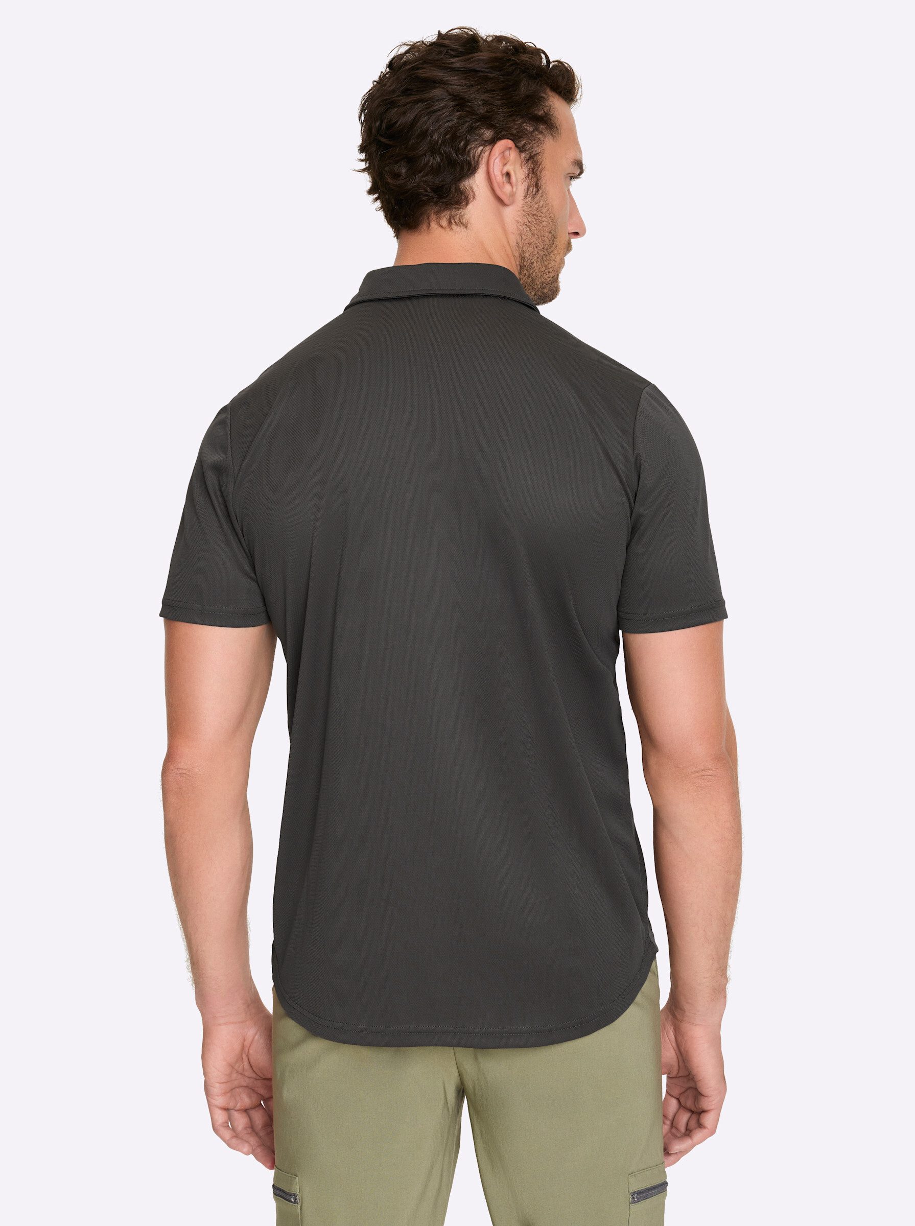 Witt Trainingsshirt Funktions-Hemd Kurzarm