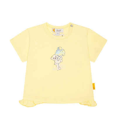 Steiff T-Shirt T-Shirt kurzarm Venice Beach