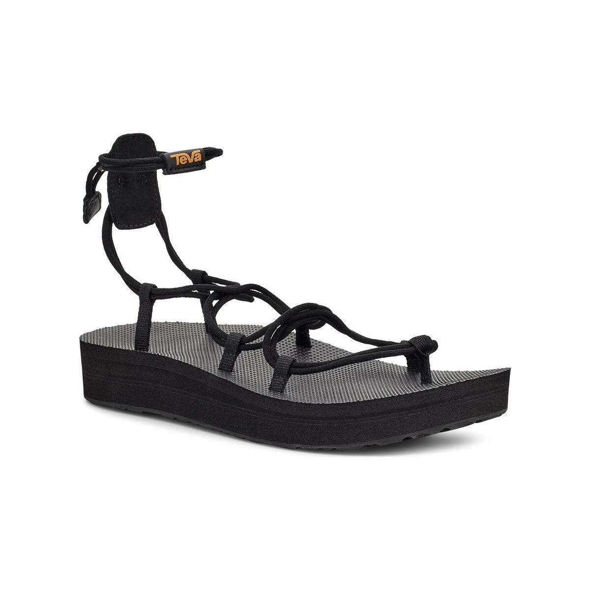 Teva Midform Infinity Womens Outdoorsandale Luxuriöse Sandalen mit nachhaltigen Materialien, die Komfort und Stil