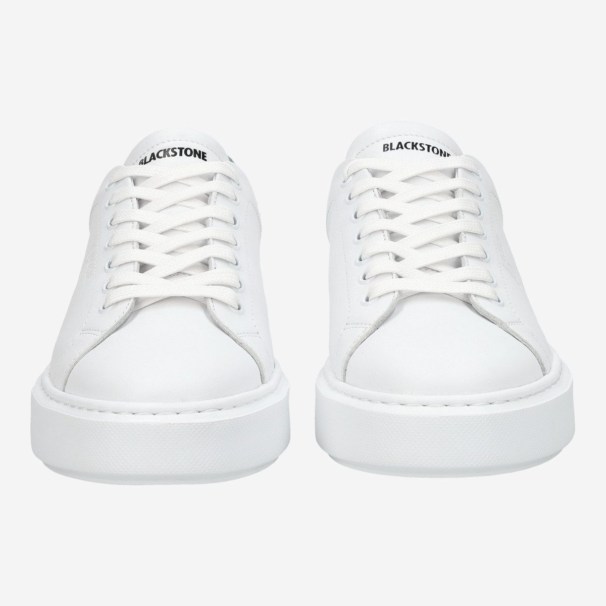 Blackstone Blackstone FL728 WHITE OXIDE, Sneaker, Weiß, Damen Sneaker