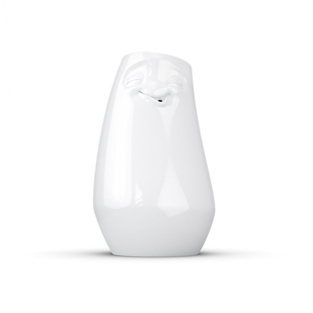 FIFTYEIGHT PRODUCTS Dekovase Vase "Entspannt" in weiß günstig online kaufen