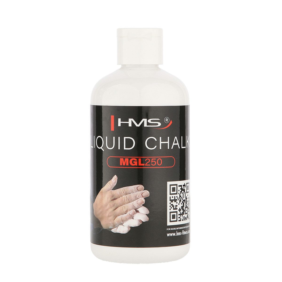 HMS Chalkbag Liquid Chalk Flüssigkreide Sportkreide Magnesia Flüssig, Magnesiumcarbonat, ermöglicht stabiles Greifen